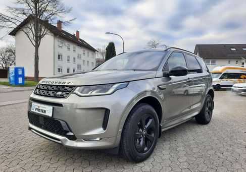 Land Rover Discovery Sport, 2019