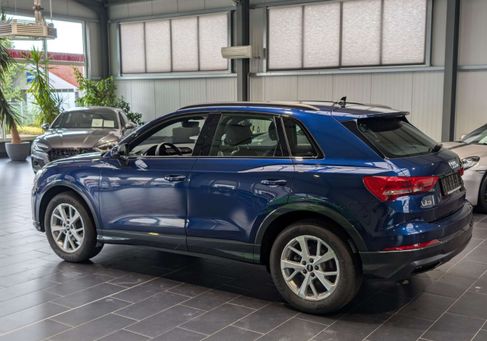 Audi Q3, 2021
