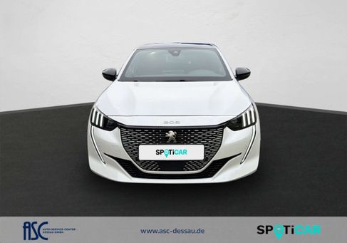 Peugeot 208, 2022