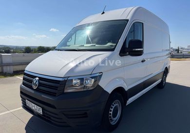 Volkswagen Crafter, 2021