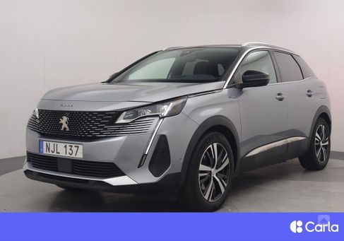 Peugeot 3008, 2021