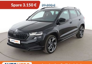 Skoda Karoq, 2023