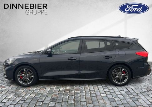 Ford Focus, 2020