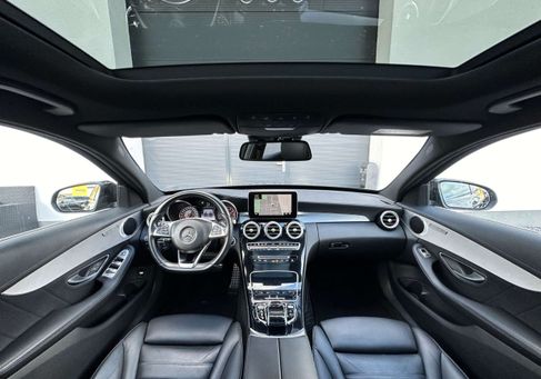 Mercedes-Benz C 43 AMG, 2017