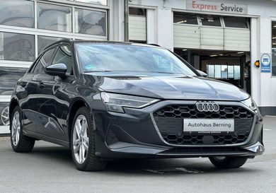 Audi A3, 2024