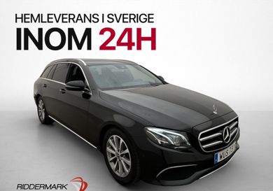 Mercedes-Benz E 200, 2019