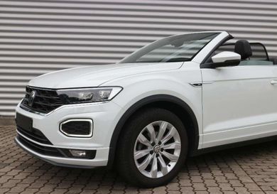 Volkswagen T-Roc, 2022