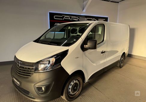 Opel Vivaro, 2019