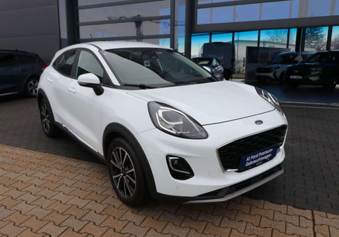 Ford Puma, 2022