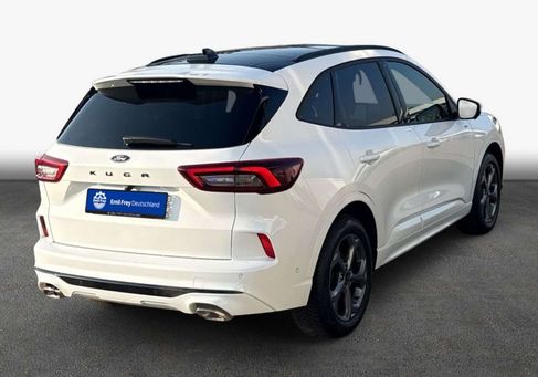 Ford Kuga, 2024