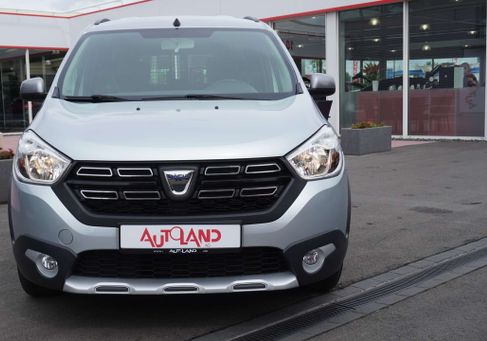 Dacia Lodgy, 2019