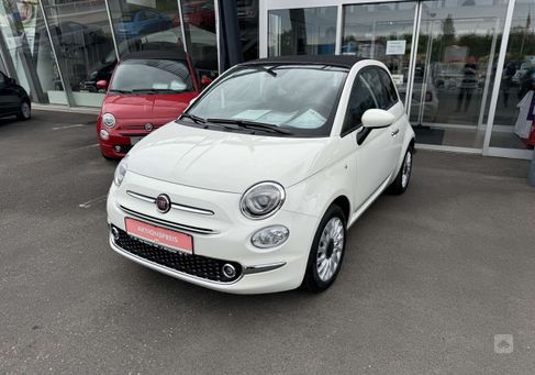 Fiat 500, 2024