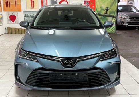 Toyota Corolla, 2020