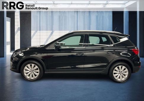 Seat Arona, 2021