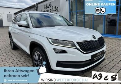 Skoda Kodiaq, 2020