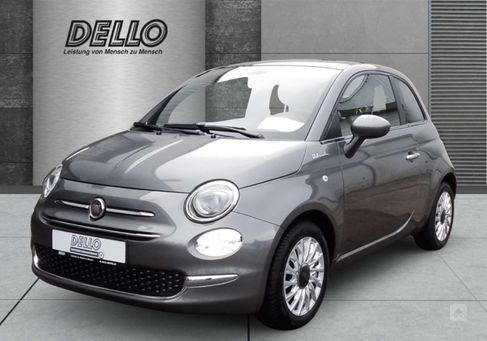 Fiat 500, 2023