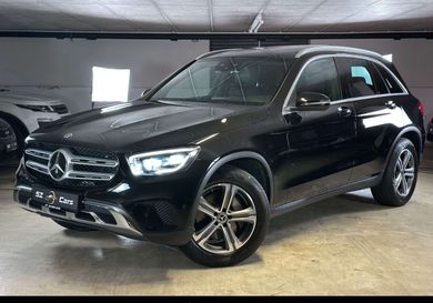 Mercedes-Benz GLC 200, 2019