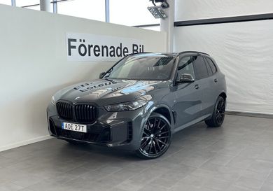 BMW X5, 2025