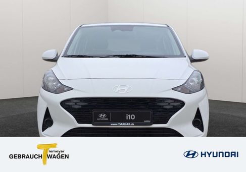 Hyundai i10, 2025 2