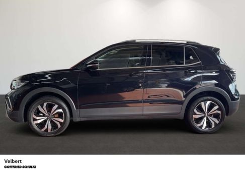 Volkswagen T-Cross, 2024