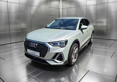 Audi Q3, 2023