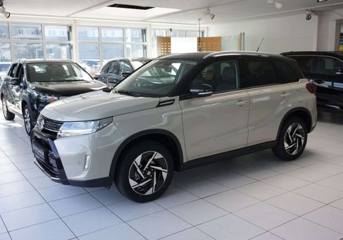 Suzuki Vitara, 2026