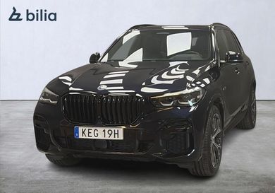 BMW X5, 2022