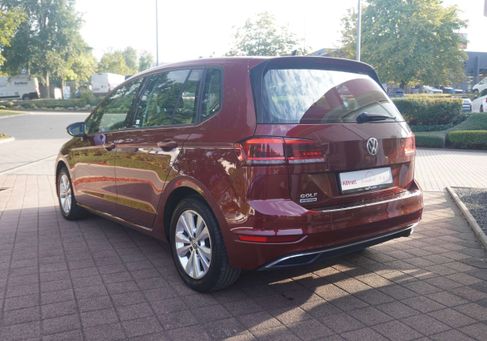 Volkswagen Golf Sportsvan, 2018 3