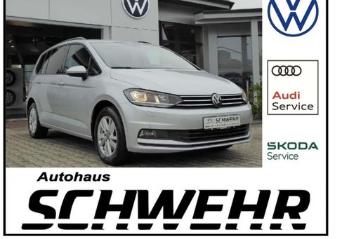 Volkswagen Touran, 2022