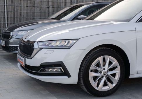Skoda Octavia, 2023