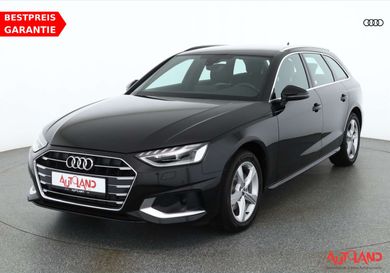 Audi A4, 2020