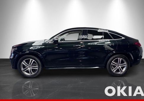 Mercedes-Benz GLE 350, 2022