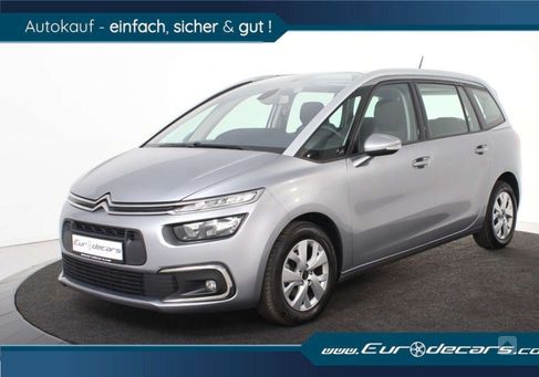 Citroën Grand C4 Picasso, 2019