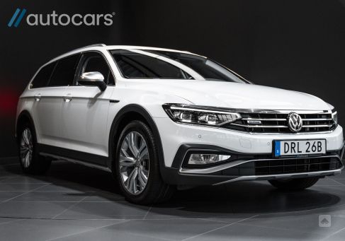 Volkswagen Passat, 2020