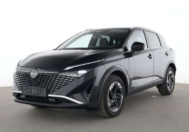 Nissan Qashqai, 2025