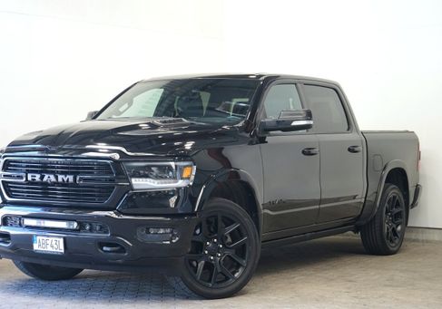 RAM 1500, 2021 2