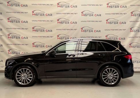 Mercedes-Benz GLC 250, 2017