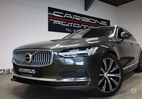 Volvo V90, 2020