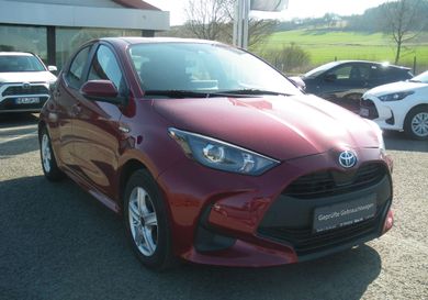 Toyota Yaris, 2021