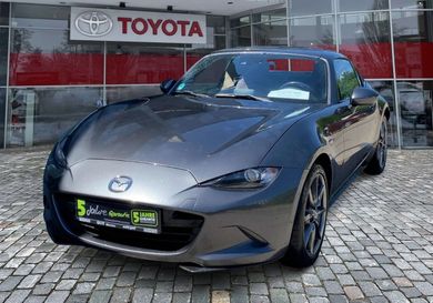 Mazda MX-5, 2016