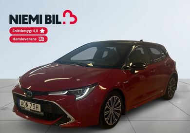 Toyota Corolla, 2019
