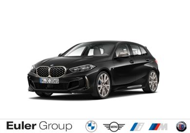 BMW 135, 2021