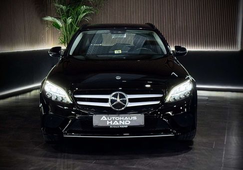 Mercedes-Benz C 200, 2019