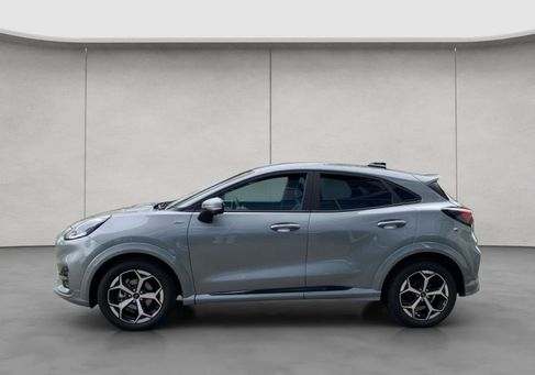 Ford Puma, 2024