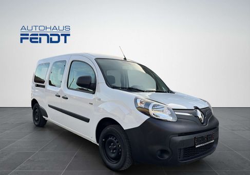 Renault Kangoo, 2021