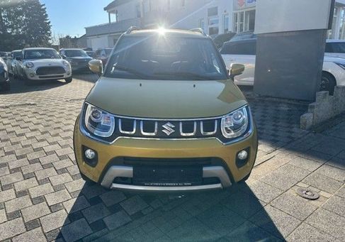 Suzuki Ignis, 2021