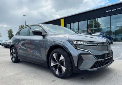 Renault Megane, 2022