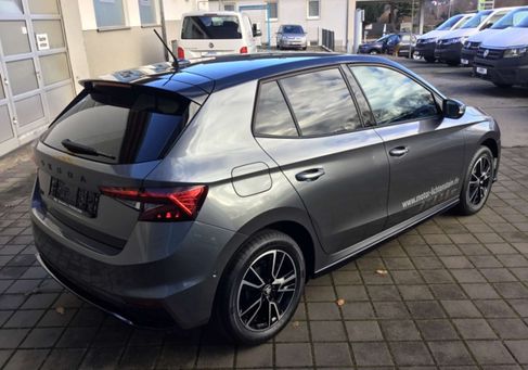 Skoda Fabia, 2025
