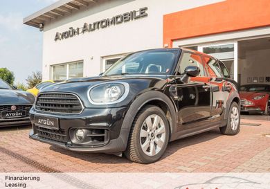 MINI One Countryman, 2020