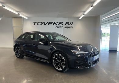 Audi A6 Allroad, 2026